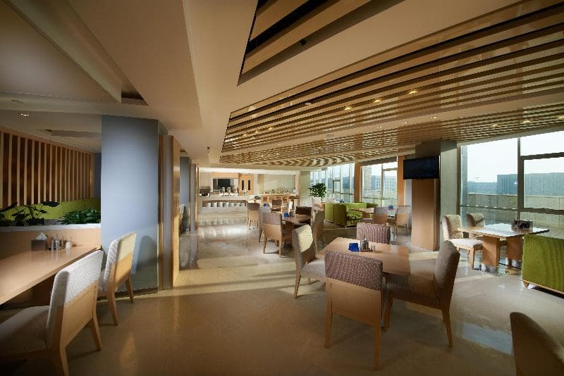 Holiday Inn Express Zhengzhou Airport 5