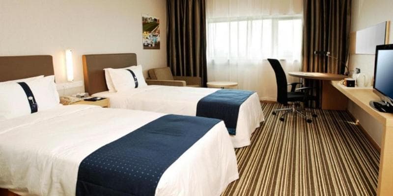 Holiday Inn Express Changzhou Lanling 3