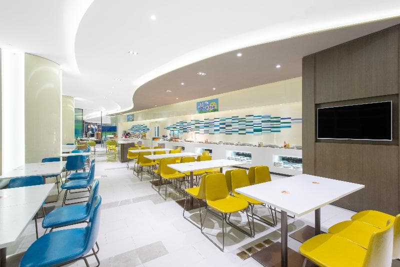 Holiday Inn Express Changzhou Lanling 2