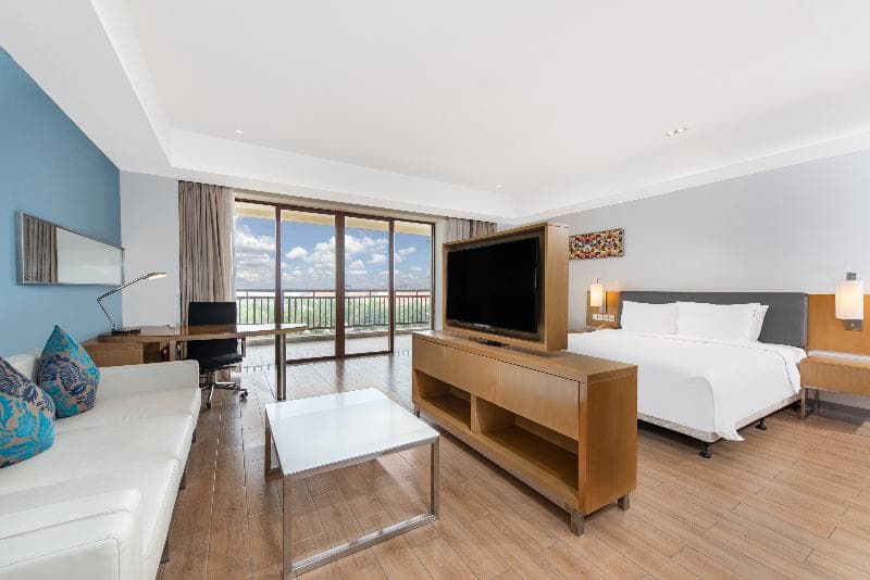 Holiday Inn Express Haikou West Coast 4