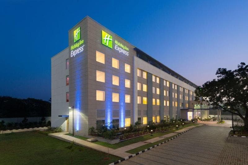 Fairfield by Marriott Chennai Mahindra World City photo 1