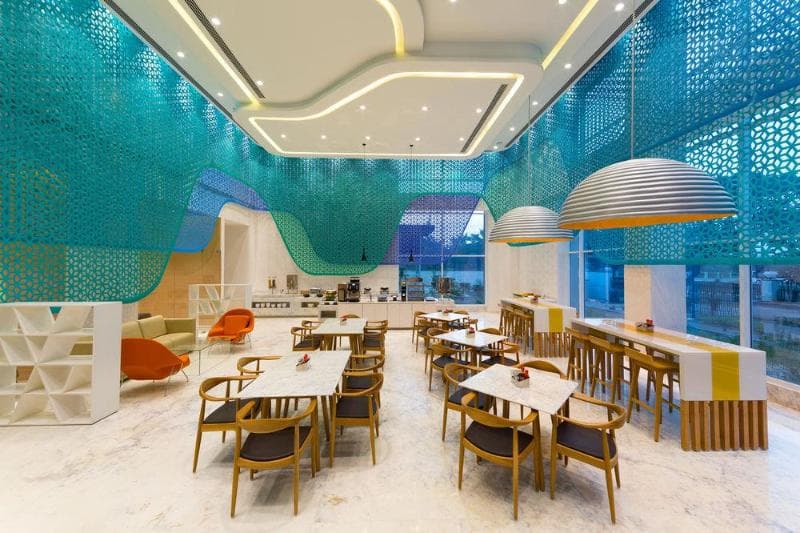 Fairfield by Marriott Chennai Mahindra World City 4
