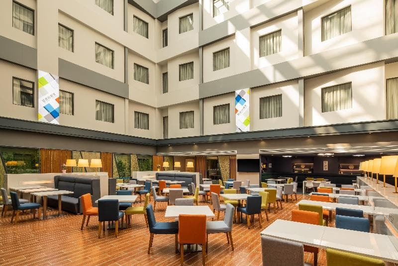Holiday Inn Express Shenyang North Station photo 1