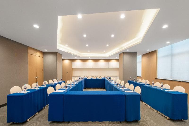 Holiday Inn Express Jinan High-Tech Zone 4
