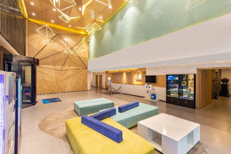 Holiday Inn Express Jinan High-Tech Zone 3