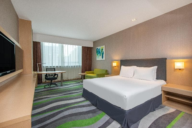 Holiday Inn Express Jinan High-Tech Zone 2