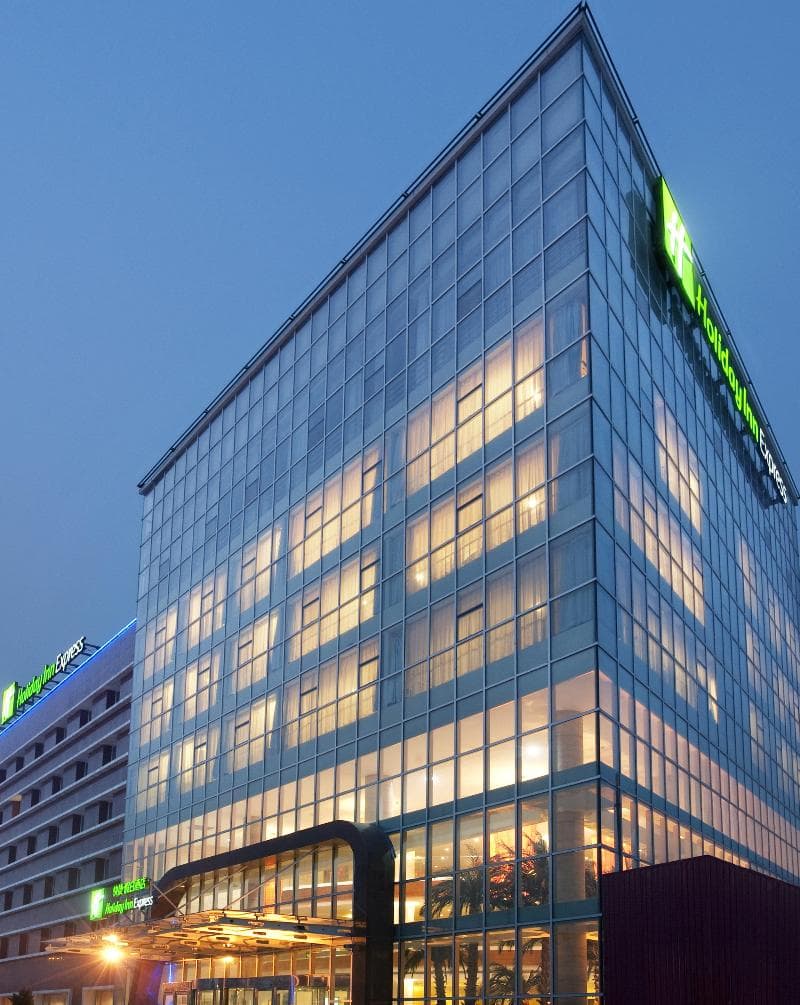 Holiday Inn Express Tianjin Dongli 4