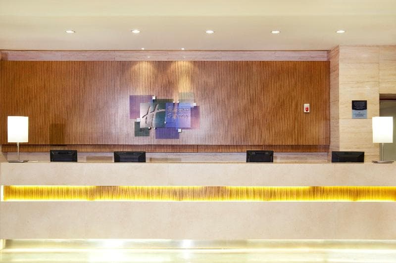 Holiday Inn Express Tianjin Dongli 5