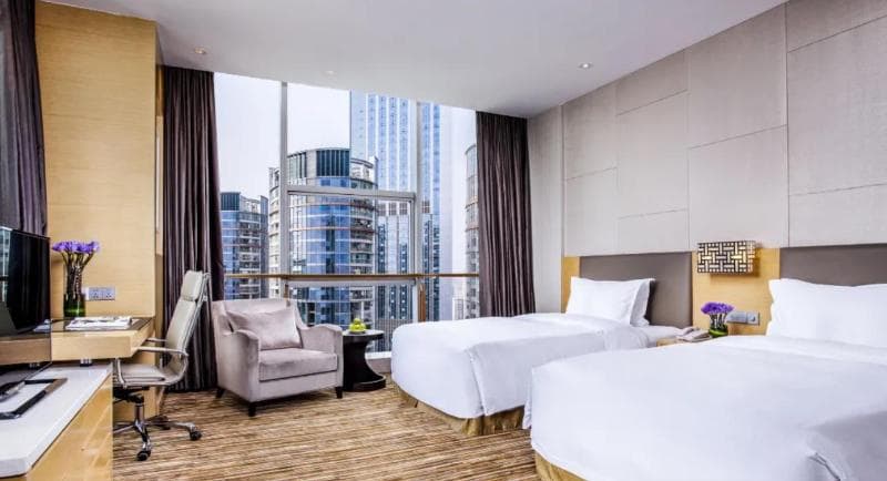 Holiday Inn Nanchang Riverside 3
