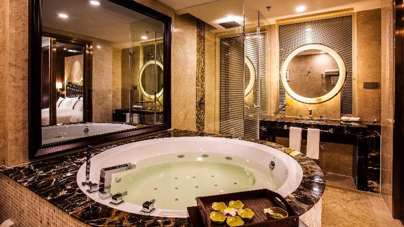 Holiday Inn Nanchang Riverside 5