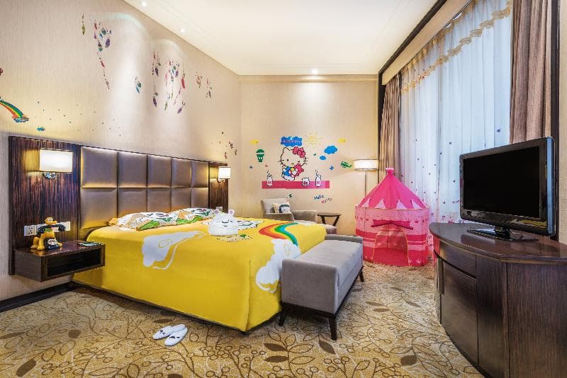 Holiday Inn Mudanjiang 3