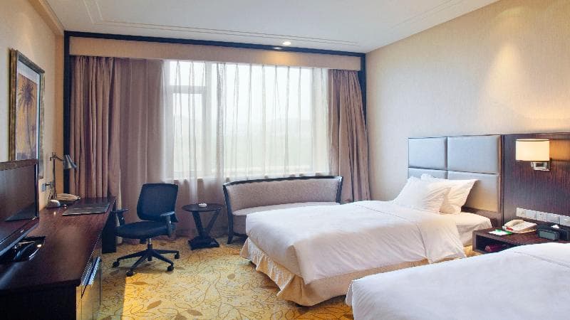 Holiday Inn Mudanjiang 2