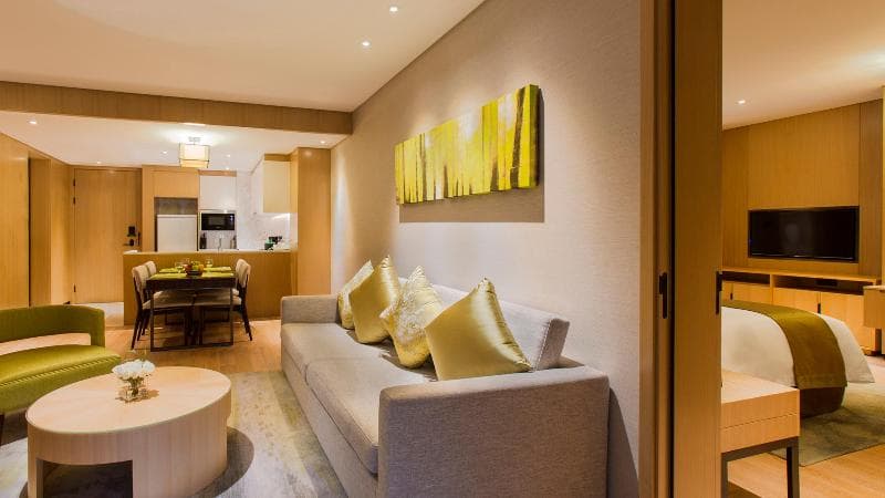 Holiday Inn Nanjing Qinhuai South Suites photo 1