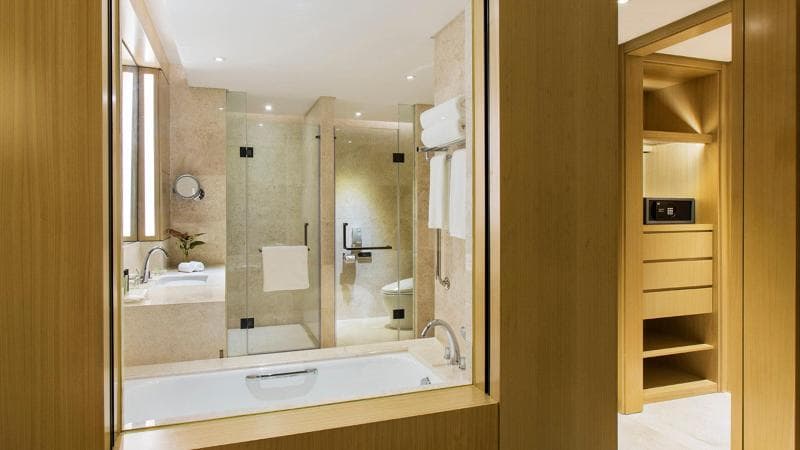 Holiday Inn Nanjing Qinhuai South Suites 4