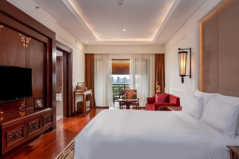 Intercontinental Xishuangbanna Resort photo 1