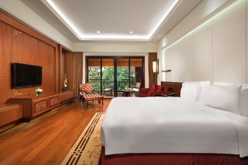 Intercontinental Xishuangbanna Resort 2
