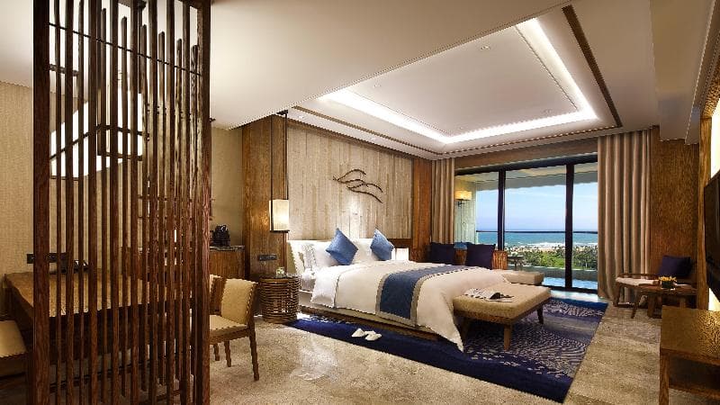 InterContinental Sanya Haitang Bay Resort main