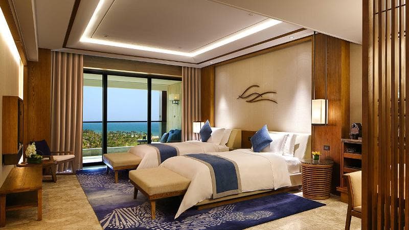 InterContinental Sanya Haitang Bay Resort photo 1
