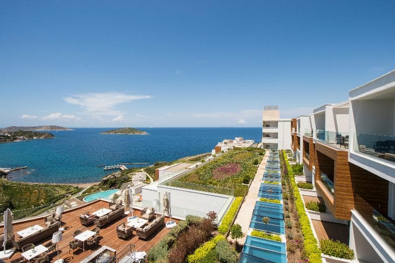 Sirene Luxury Hotel Bodrum 2