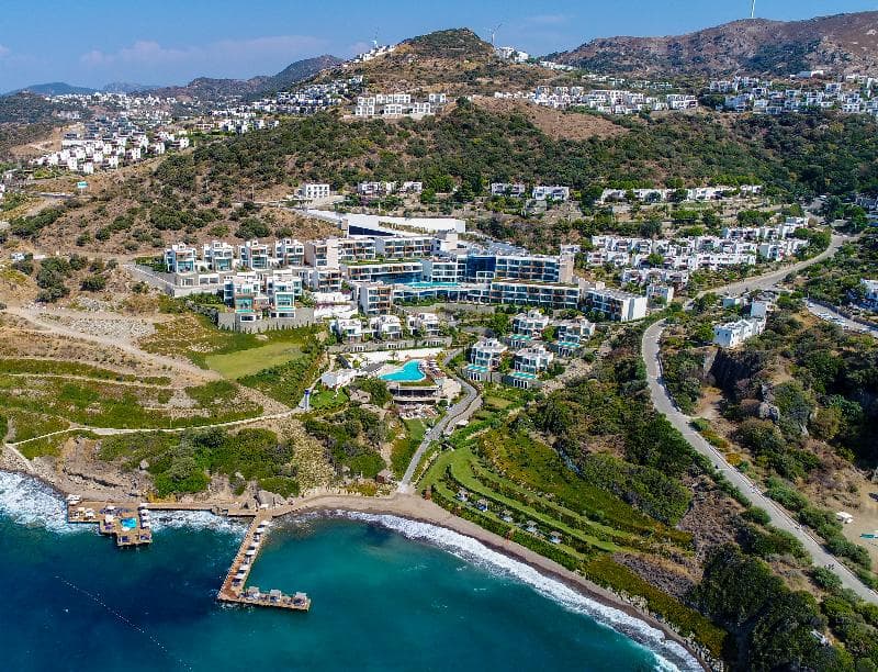 Sirene Luxury Hotel Bodrum 4