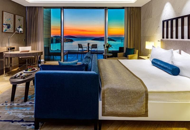 Sirene Luxury Hotel Bodrum 5