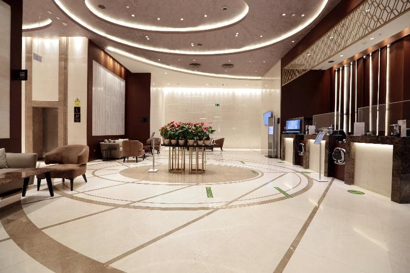DoubleTree by Hilton Istanbul Umraniye 3