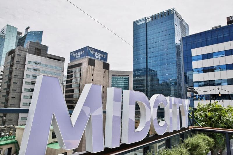 Hotel Midcity Myeongdong 4