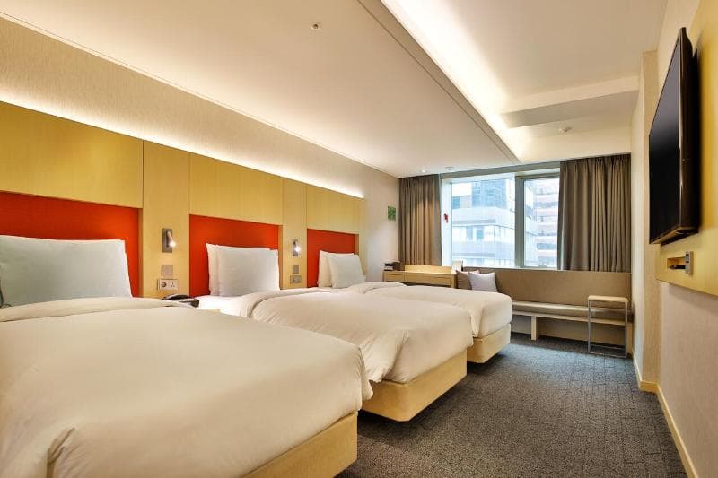 Hotel Midcity Myeongdong 5