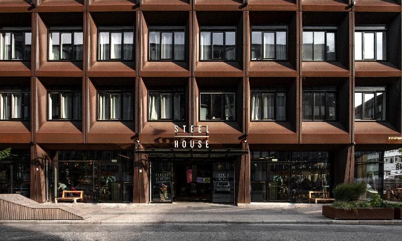 Steel House Copenhagen photo 1