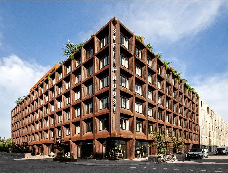 Steel House Copenhagen 3