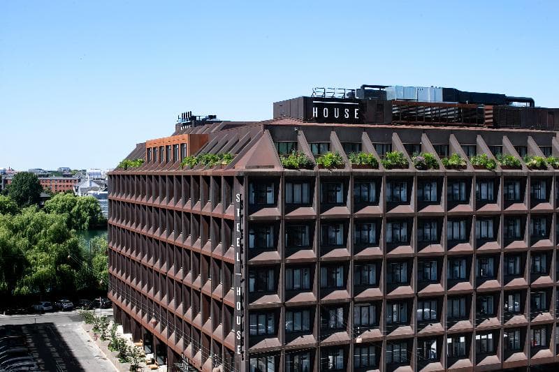 Steel House Copenhagen 4