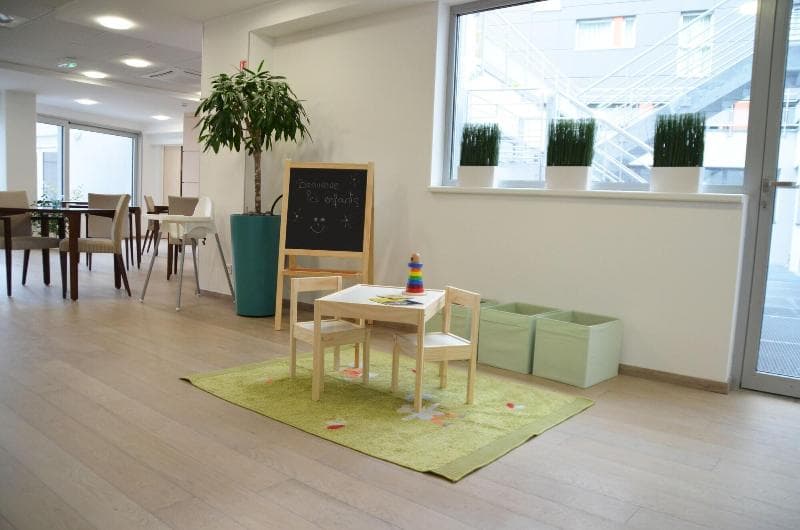 Aparthotel Le Trident