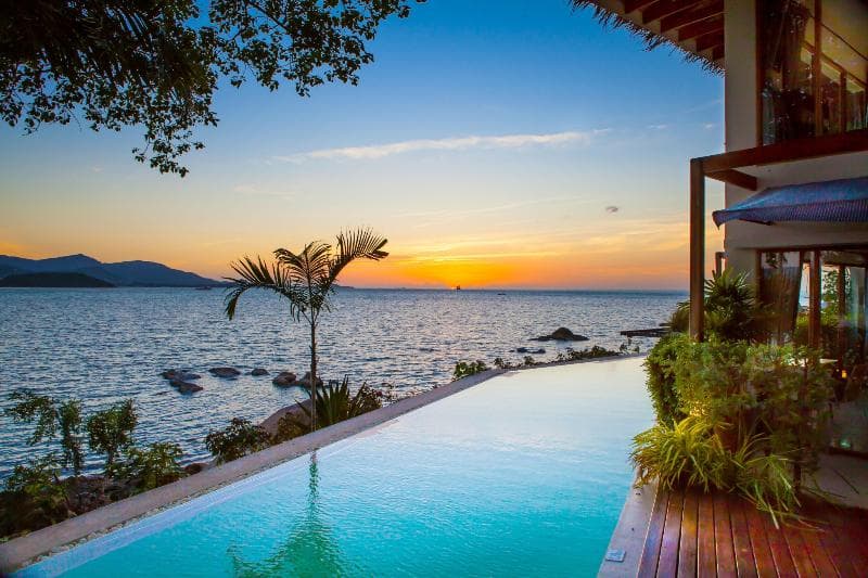 Floral Hotel Tamarina Beach Koh Samui 4