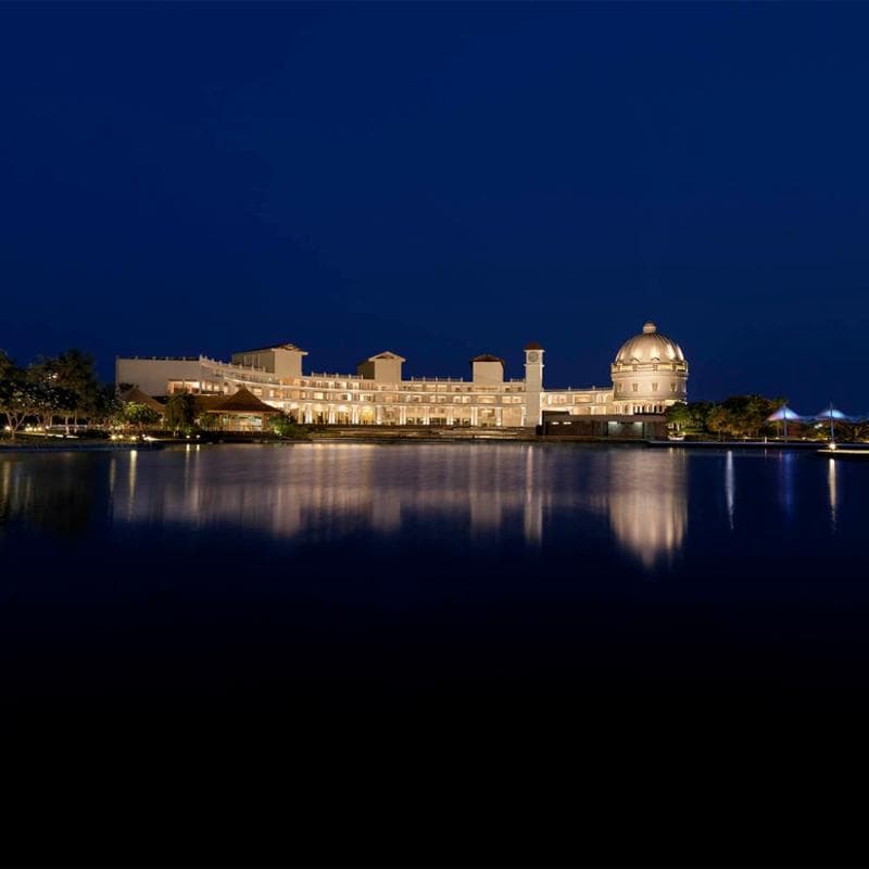 Amanora The Fern Hotel photo 1