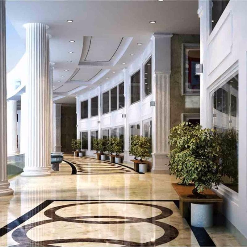 Amanora The Fern Hotel 3