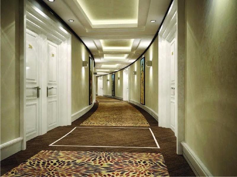 Amanora The Fern Hotel 4