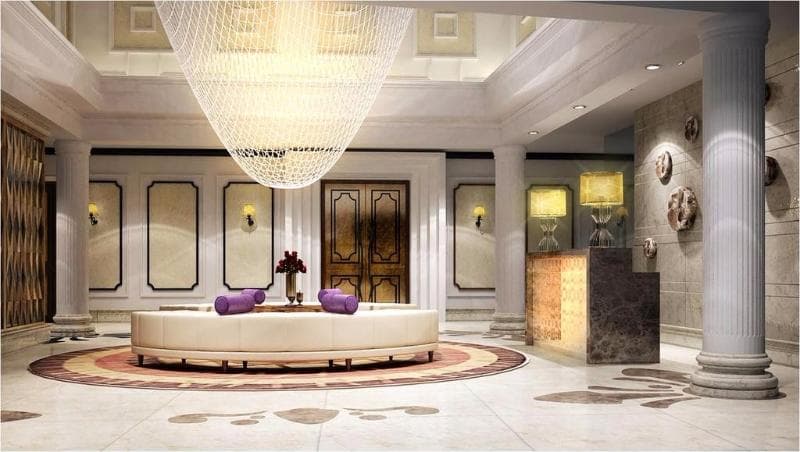 Amanora The Fern Hotel 5