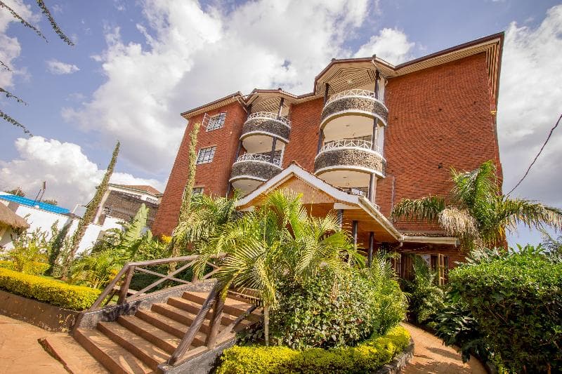 Magharibi Garden Hotel 3