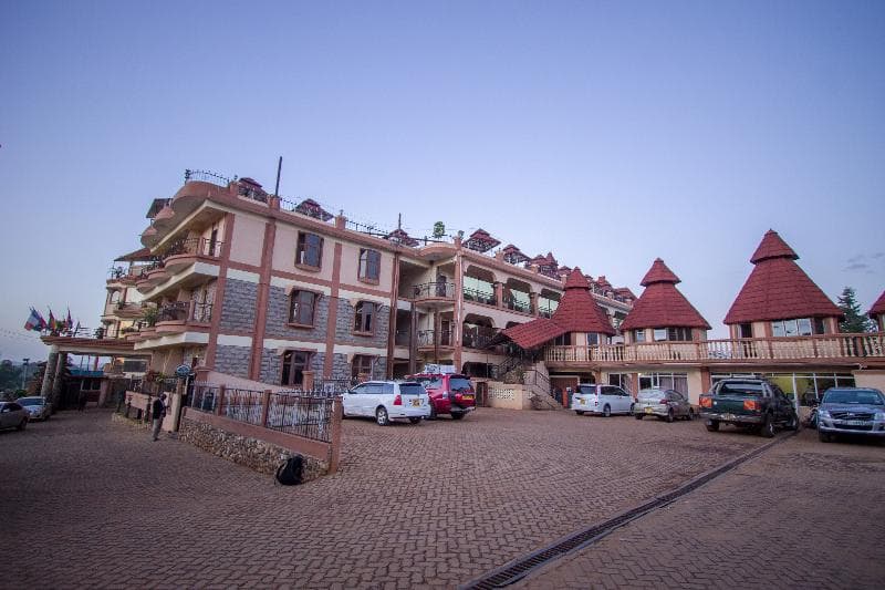Aturukan Hotel photo 1