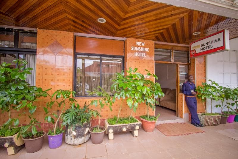 Sunshine Hotel Tengecha (Adults Only) 3
