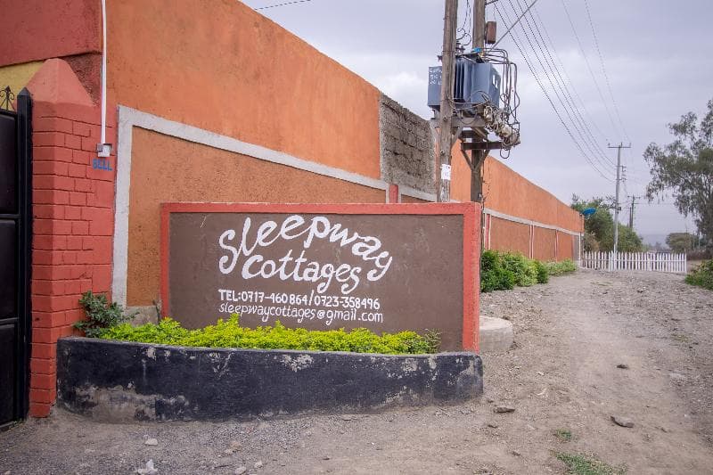 Sleepway Cottages main