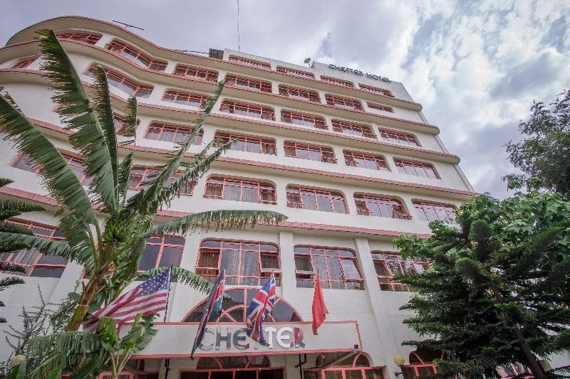 Chester Hotel 4