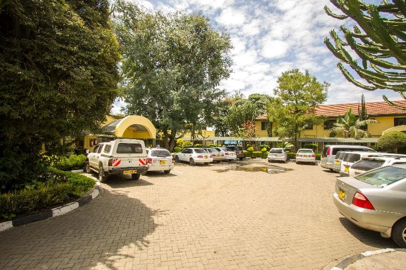 Jumuia Guest Hotel Nakuru 4