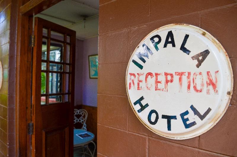 Impala Hotel 4
