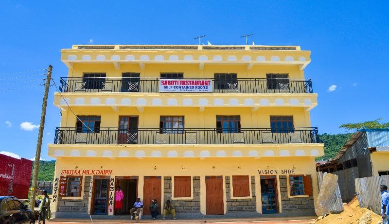 Saboti Hotel photo 1