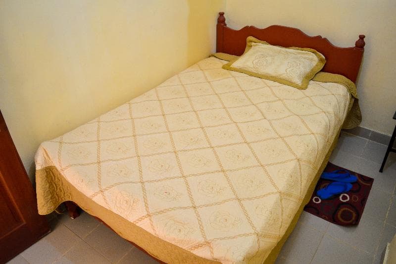 Saboti Hotel 5