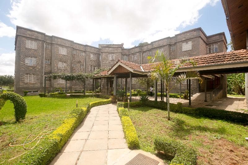 Corat Africa Hotel main