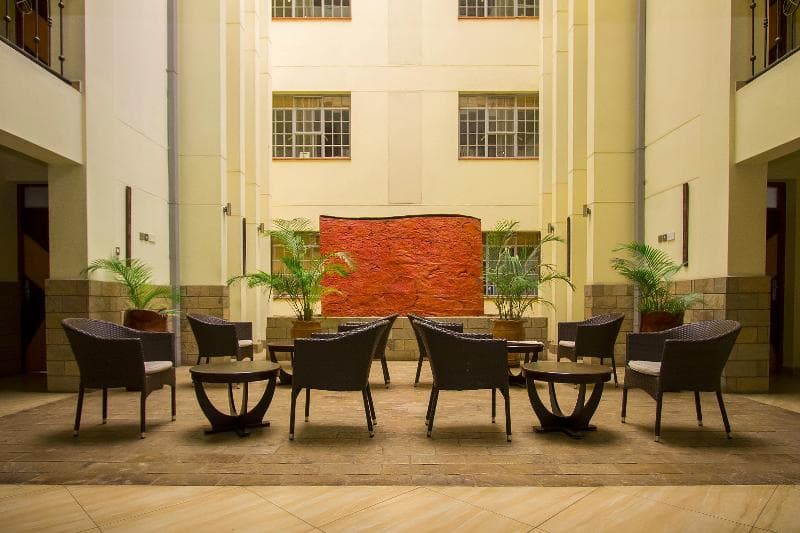 Batians Peak Serviced Apartments main
