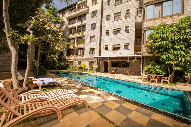 Kates Apartments (Adults only) 3