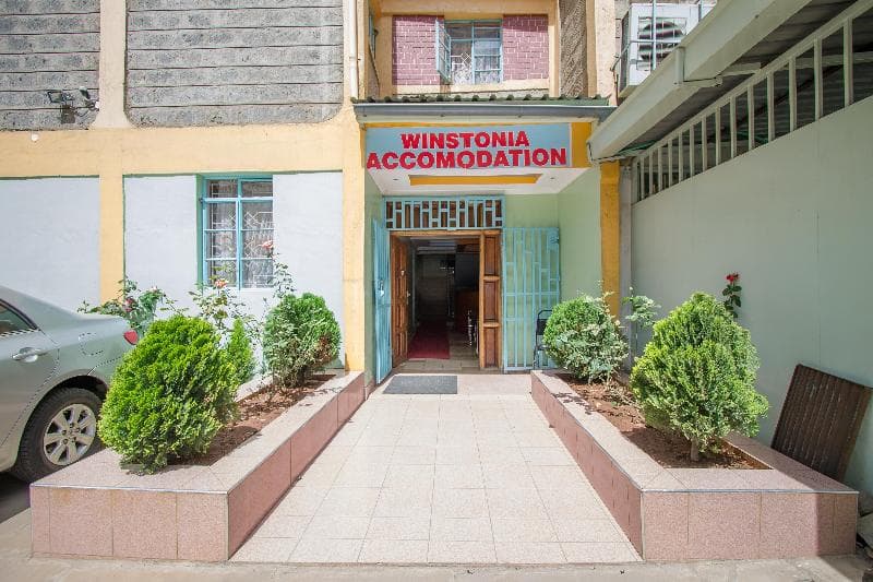 Winstonia Hotel 3